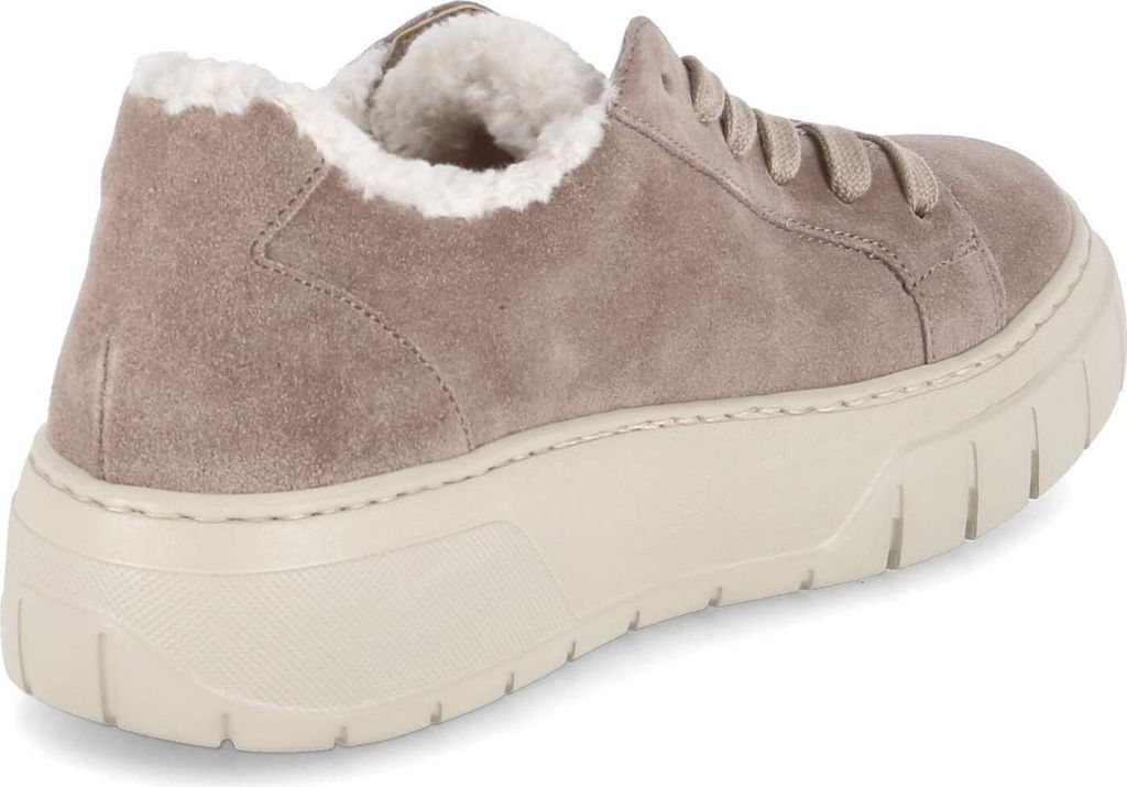Gabor Plateau Schnürschuhe Damen 31383831333834 Beige 39 EU Produktbild 26