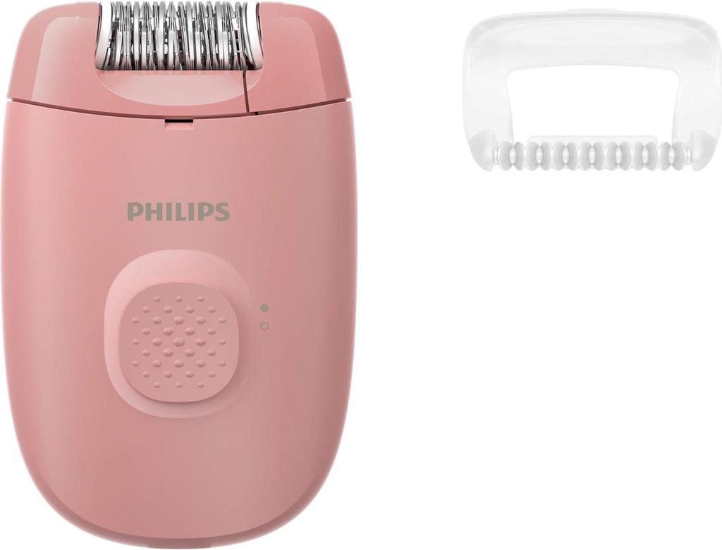 Philips 2000 series BRE227/00 epilatore Rosa Immagine del prodotto 
