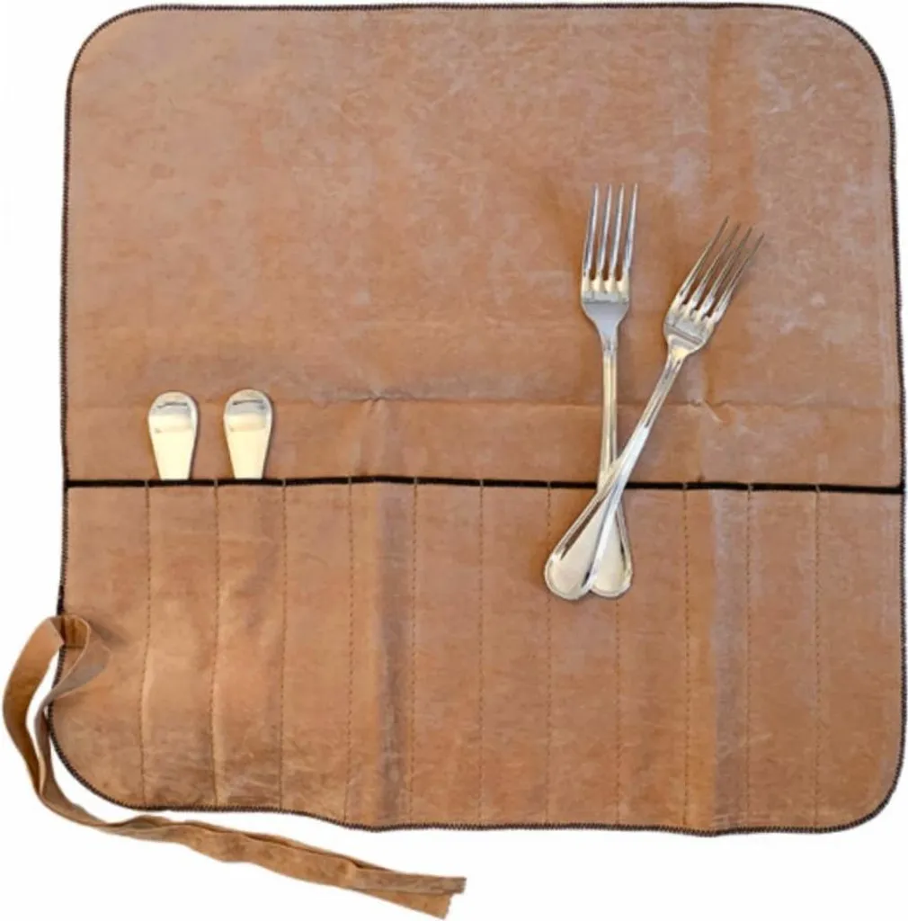 Hagerty Silver Guard A119002 | Custodia Anti-Ossidazione 12 Forchette