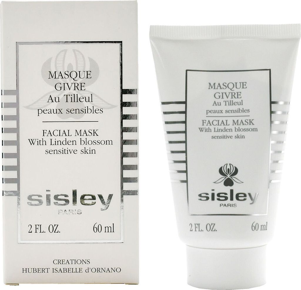 Sisley Facial Mask with Linden Blossom, Produktbild 