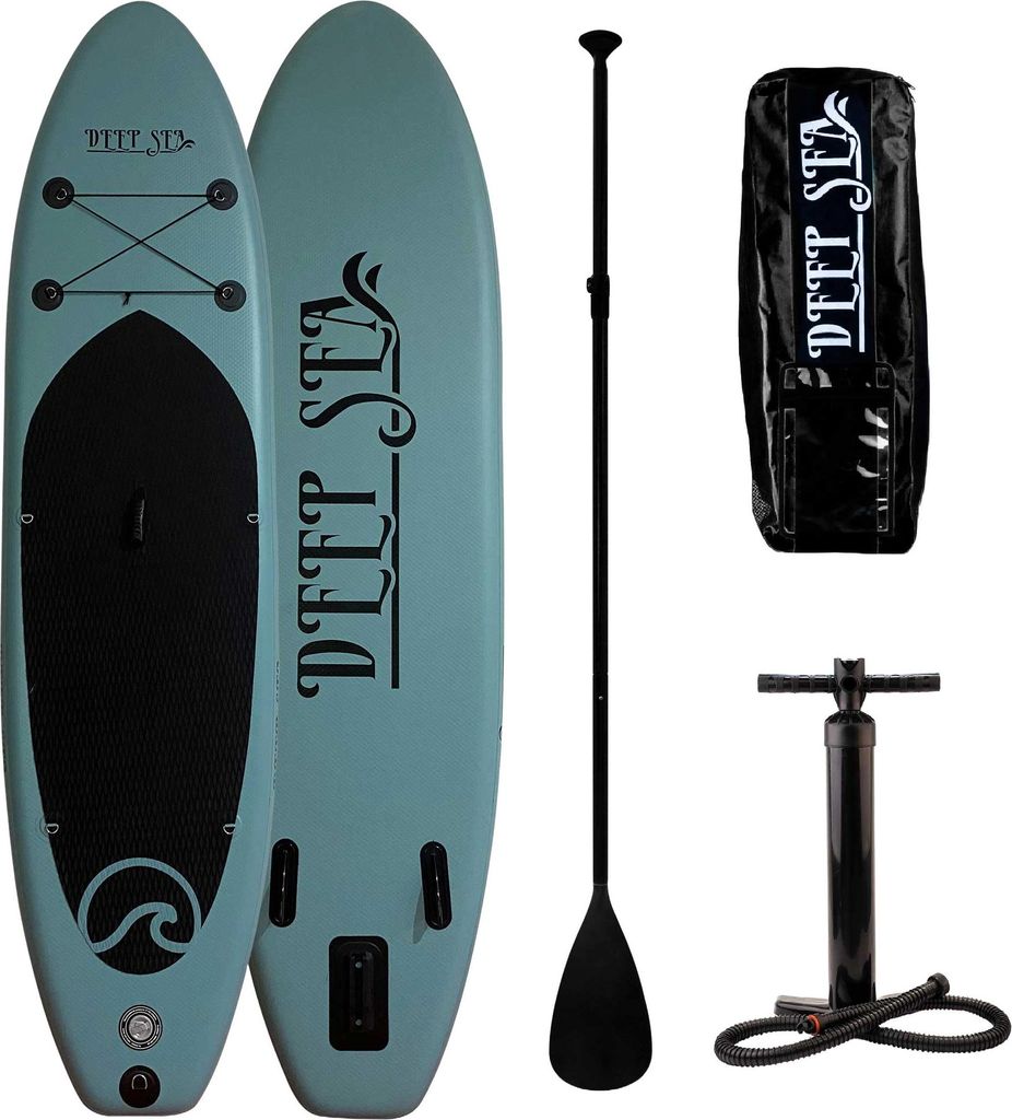 Deep Sea SUP Board Set Pro 300cm, Blau Produktbild 