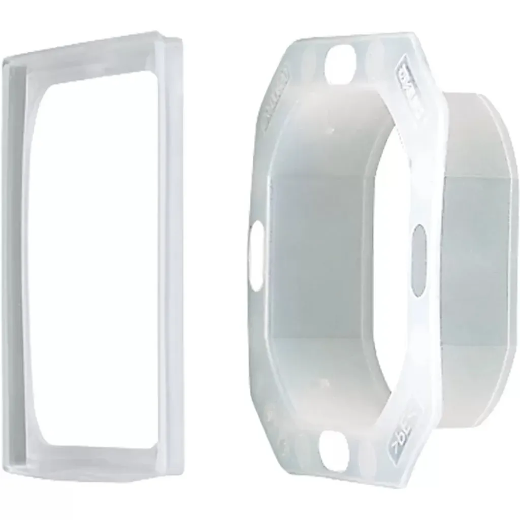 Joint d'étanchéité automatique Jung 2,2m ASA50DS pour porte et baie