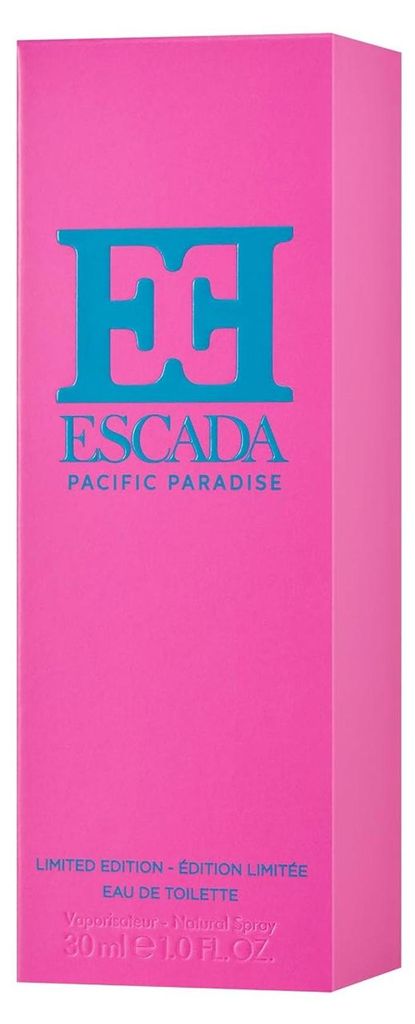 Escada Pacific Paradise EDT 30 ml – dámská tropická vůně Obrázek produktu 