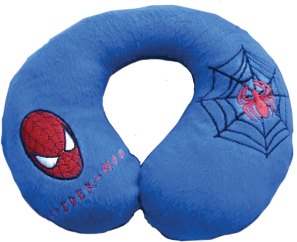 Rouleau de cou Spiderman contre les Douleurs Cervicales de l'Enfant