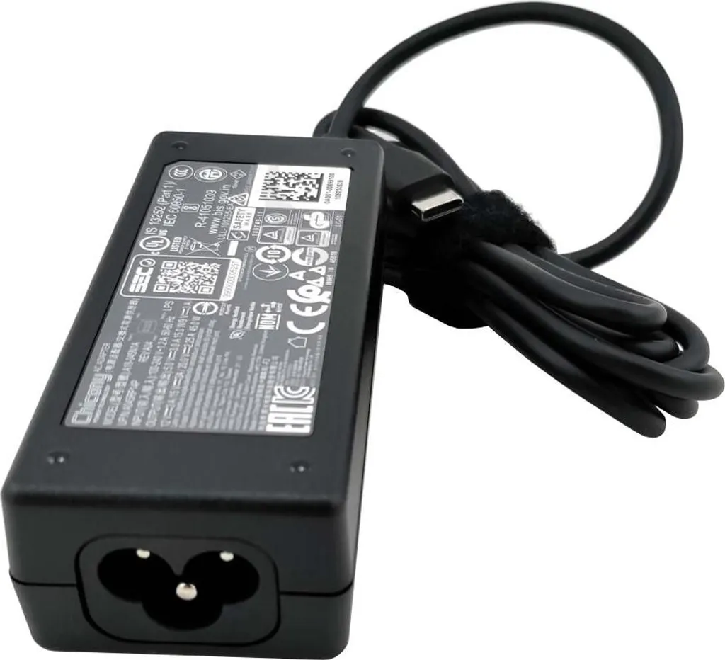 Réparer votre Chargeur ASUS Cassé avec cet Adaptateur 45W USB-C Haute Qualité