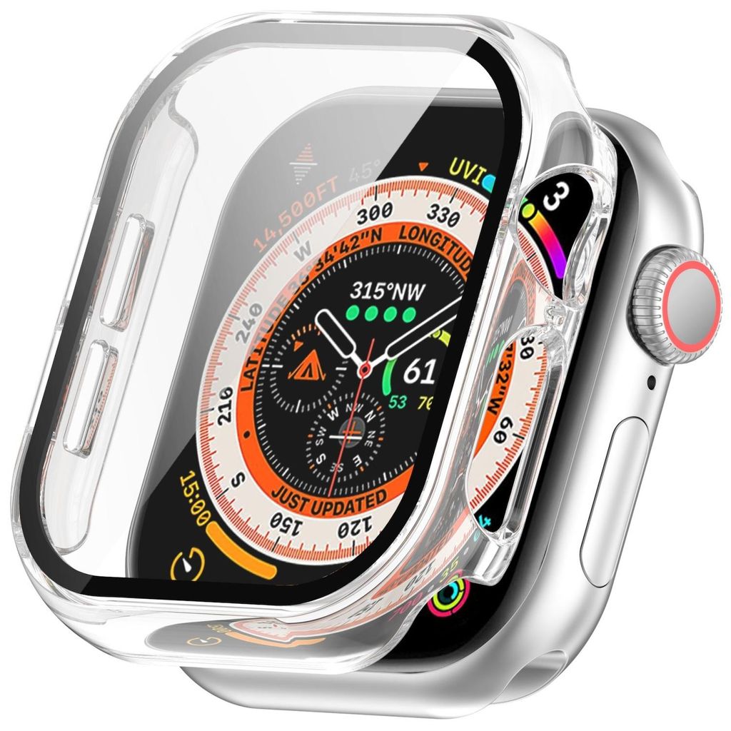 Für Apple Watch Series 11 / 10 42mm Kunststoff PC Smart Produktbild 