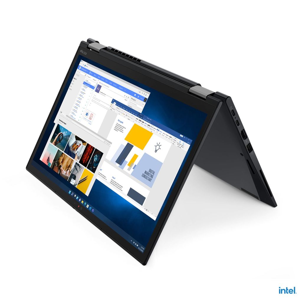 Lenovo ThinkPad X13 Yoga G3 - 13,3" Convertible - Core i5 Produktbild 