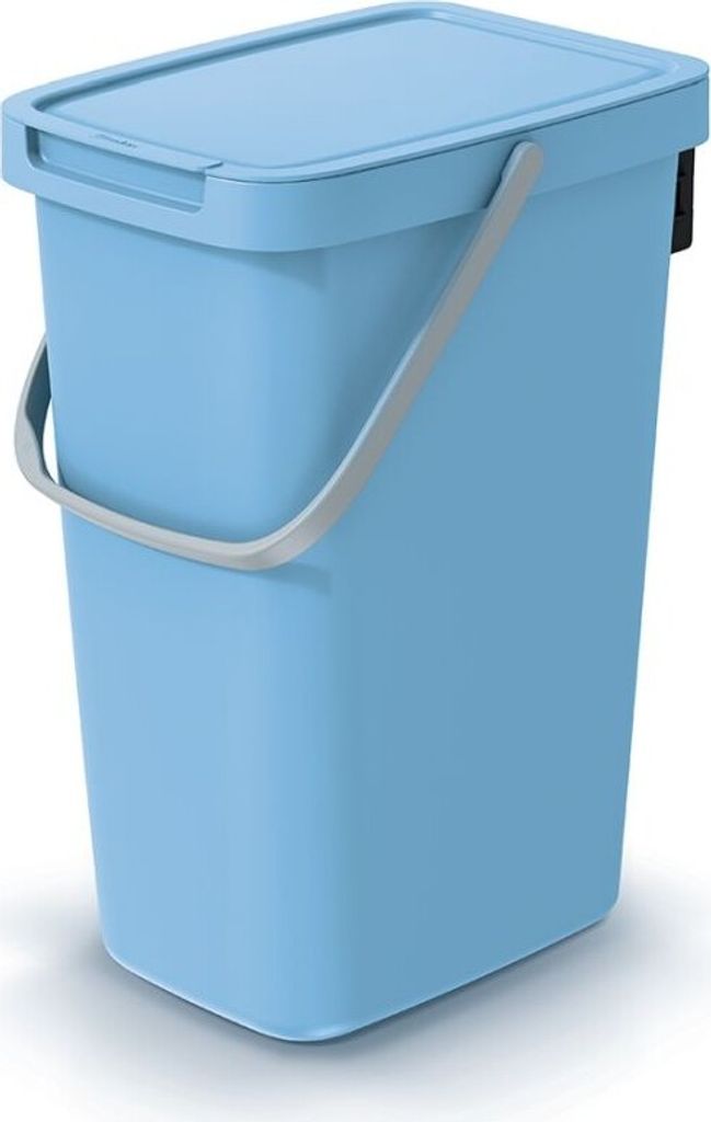 SYSTEMA Q COLLECT NHW12 Korb - hellblau Produktbild 