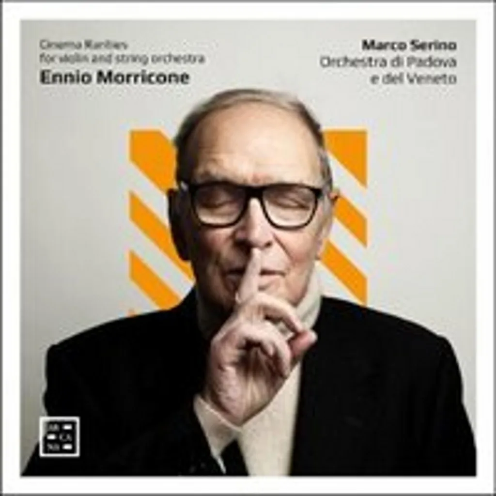 Répertoire Violon et Orchestre de Chambre, Programme Concert Cinéma Rare