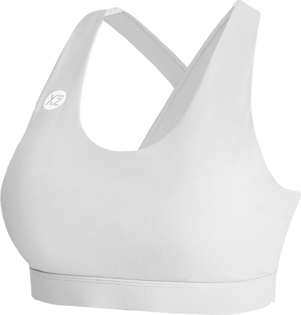 Sport-Top ICONE mit Criss-Cross Bändern am Rücken für optimale Passform