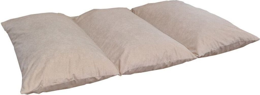 Natalia Spzoo - Kissen, Palettenkissen, Palettensitzmatratze Sitzkissen für den Garten mit Reißverschluss 120 x 80 x 10 cm - 1009