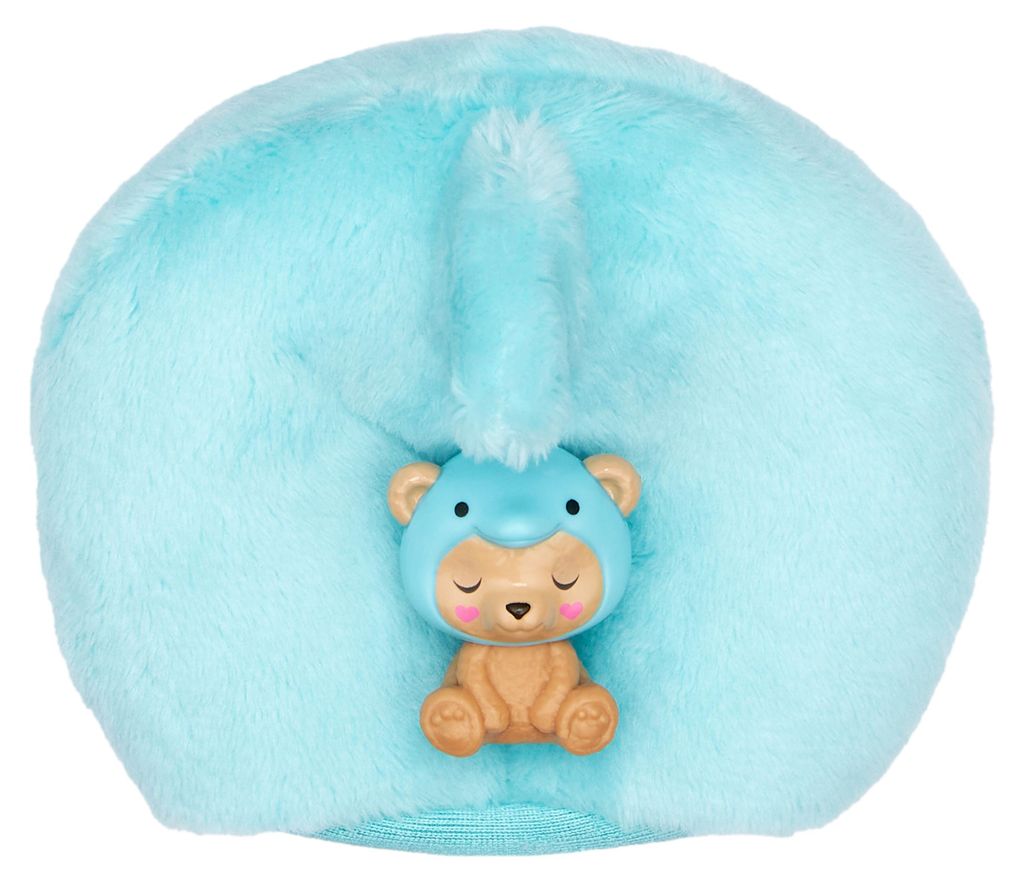 Barbie Cutie Reveal Costume Cuties Serie - Teddy Dolphin Produktbild 