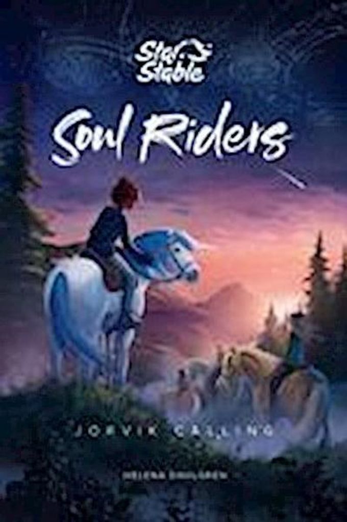 Soul Riders: Jorvik Calling (Volume 1)