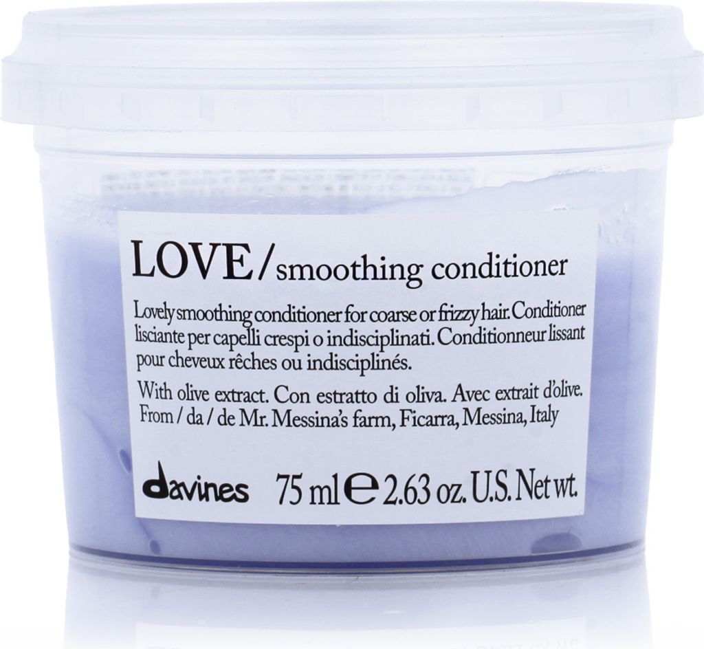Davines Love Smooth Conditioner 75 ml