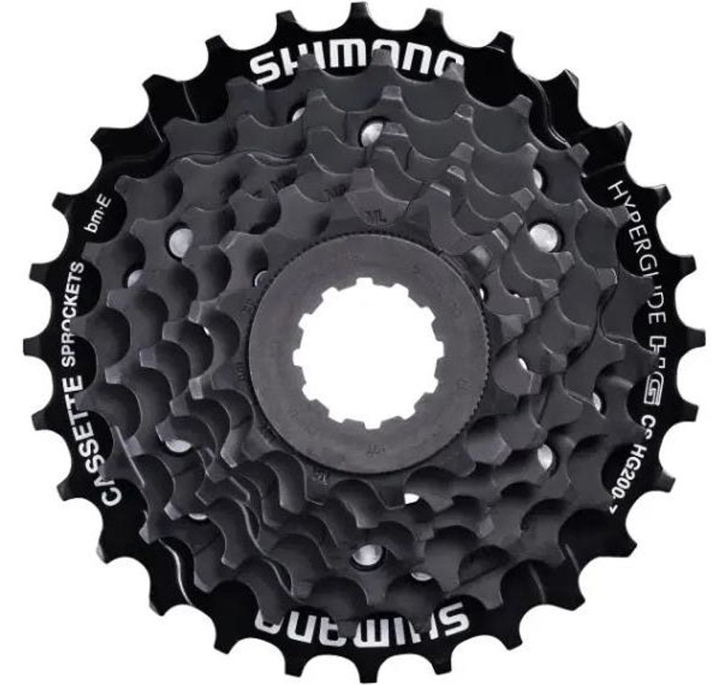 Kaseta Shimano 7V HG200 12-28 Zdjęcie produktu 