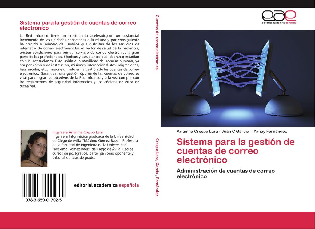 Sistema para la gestión de cuentas de correo electrónico