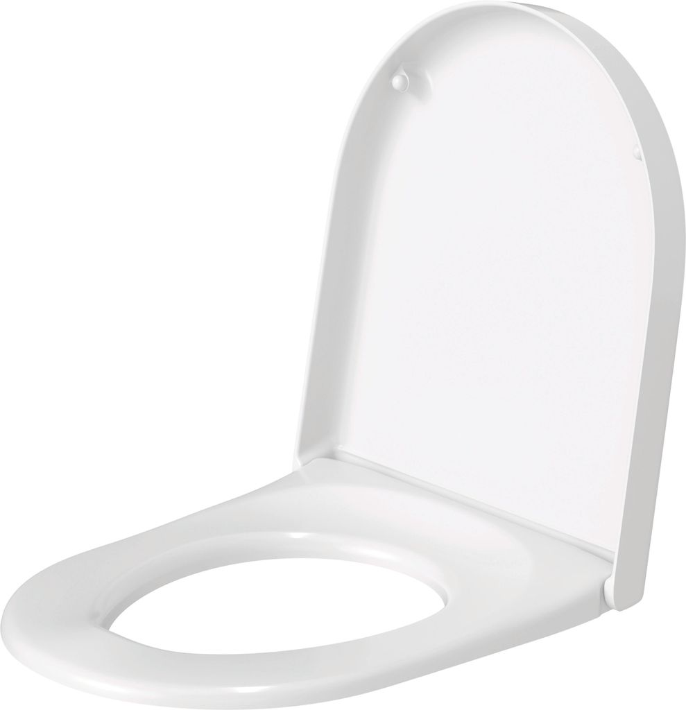 Siège Duravit Darling New et Starck 2 WC, sans soft close, Immagine del prodotto 
