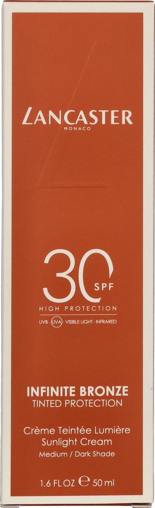 Lancaster Infinite Bronze, Trubka čerpadla, Krém, Citlivá Obrázek produktu 