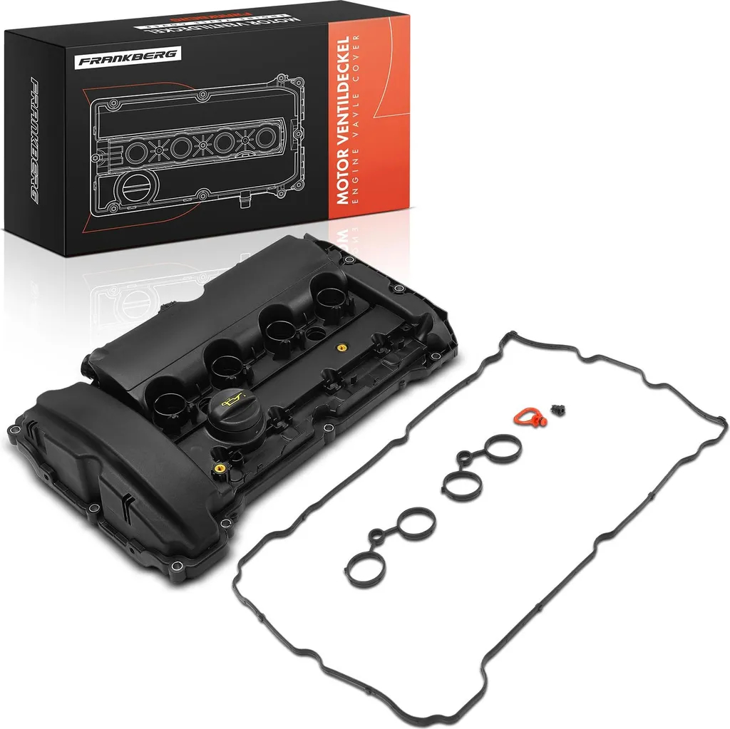 Frankberg Couvercle de Culasse pour Citroën C4 C5 et Peugeot 207 208 308