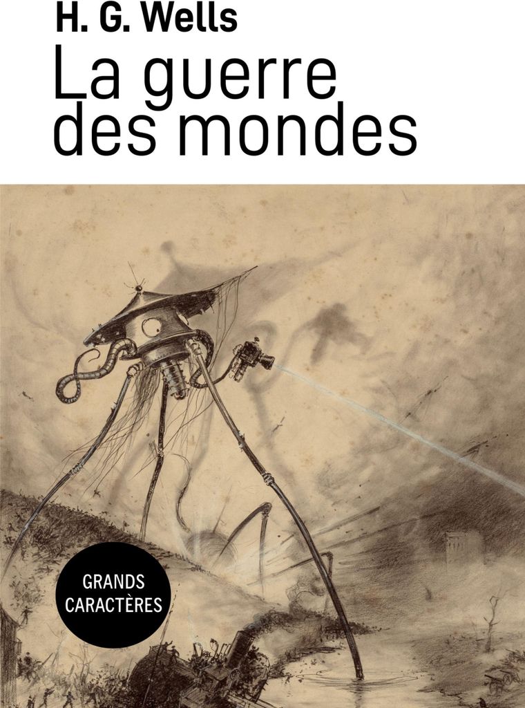 La Guerre des Mondes