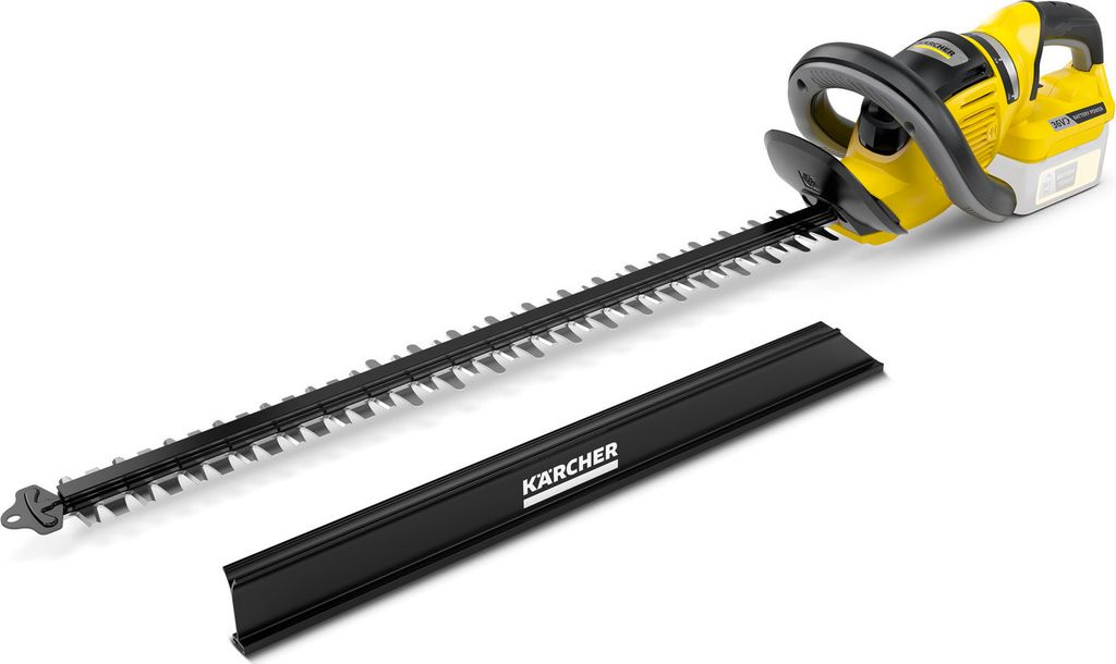 Nožnice na živý plot HGE 36-60 Battery Obrázok produktu 