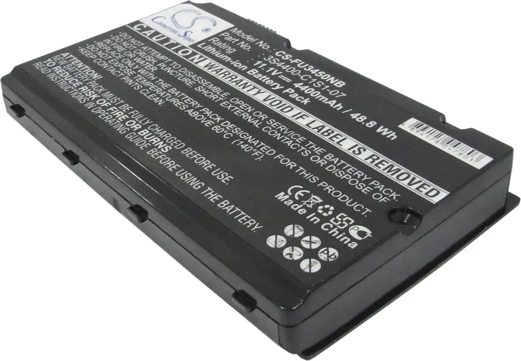 Batterie PC portable Fujitsu Amilo Pi3525 pour retrouver sa mobilité