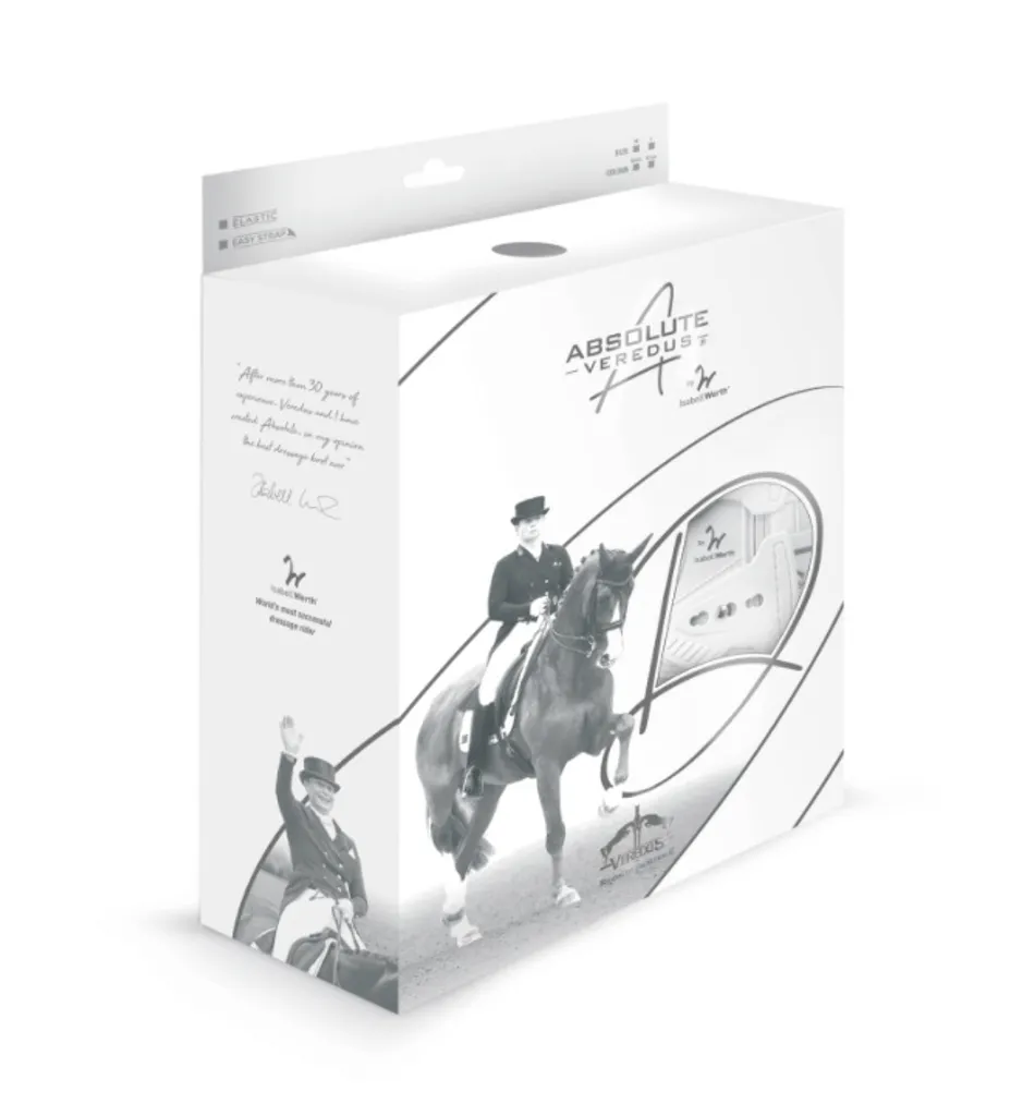 Évitez les Blessures avec le Protège-sangles Veredus Absolute Elastic - 3