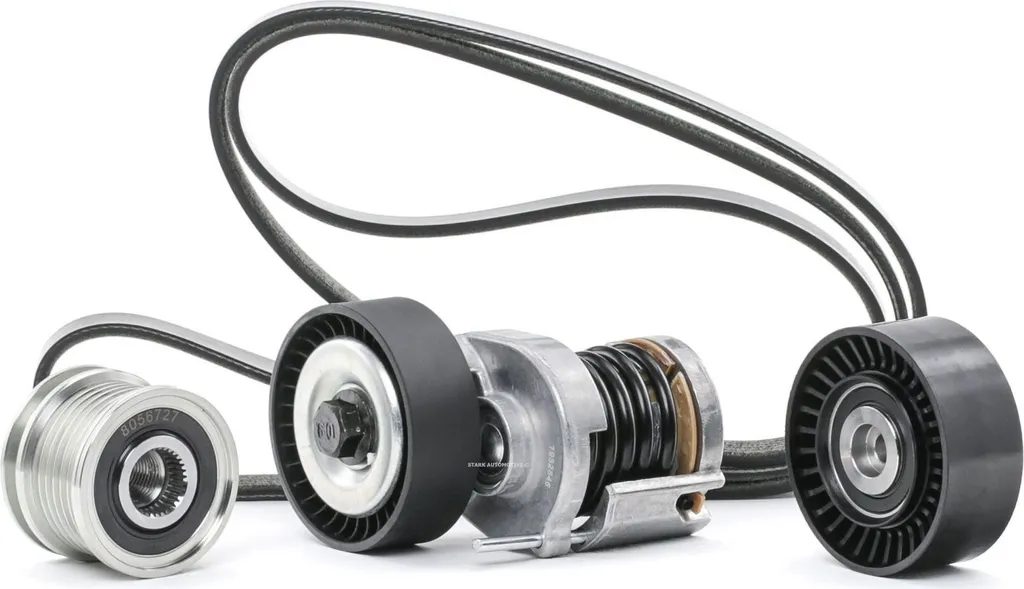 Kit courroie renforcé 038 903 315 AD pour transmission auxiliaire VAG