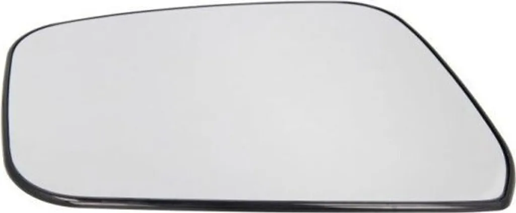 Miroir de rétroviseur extérieur gauche pour Nissan Pathfinder III R51 2005