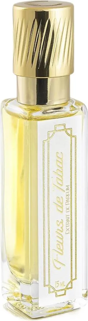 Cherigan Fleurs de Tabac 15 ml - Parfum Intense aux Notes Tabac et Fleurs