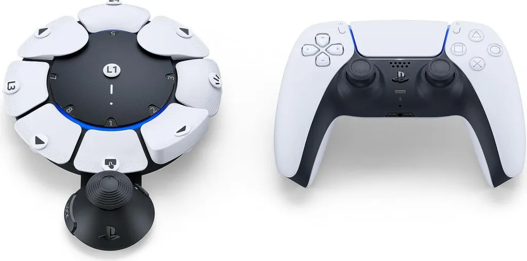 Sony Access Controller pour PS5 - Jouez avec plus de confort et liberté - 13
