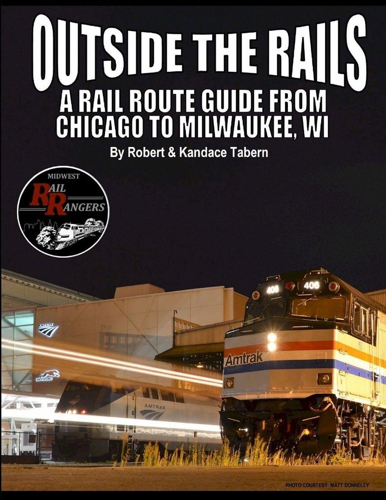 Outside the Rails