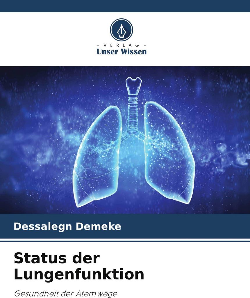 Status der Lungenfunktion