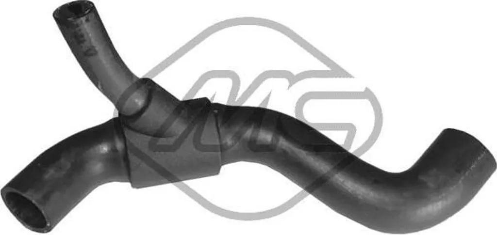 Metalcaucho 8277 Tubo Radiatore Astra F | OE 1337098 Ricambio Affidabile