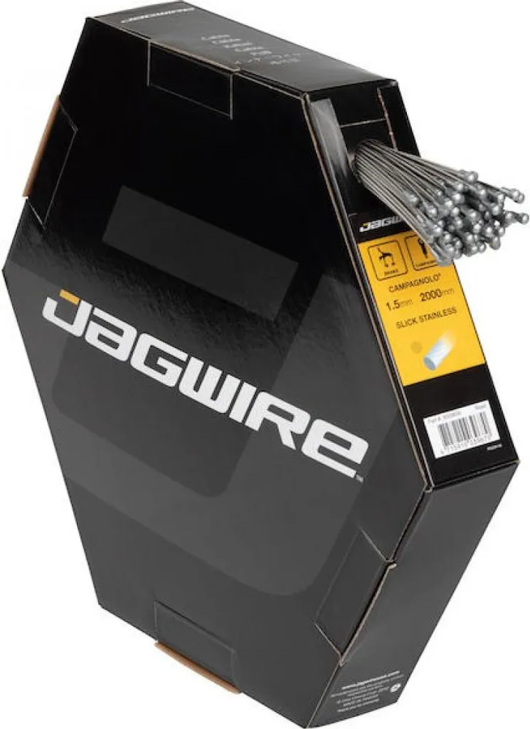 Câble de Frein Vélo de Route Inox Slick 2000mm pour Groupes Campagnolo