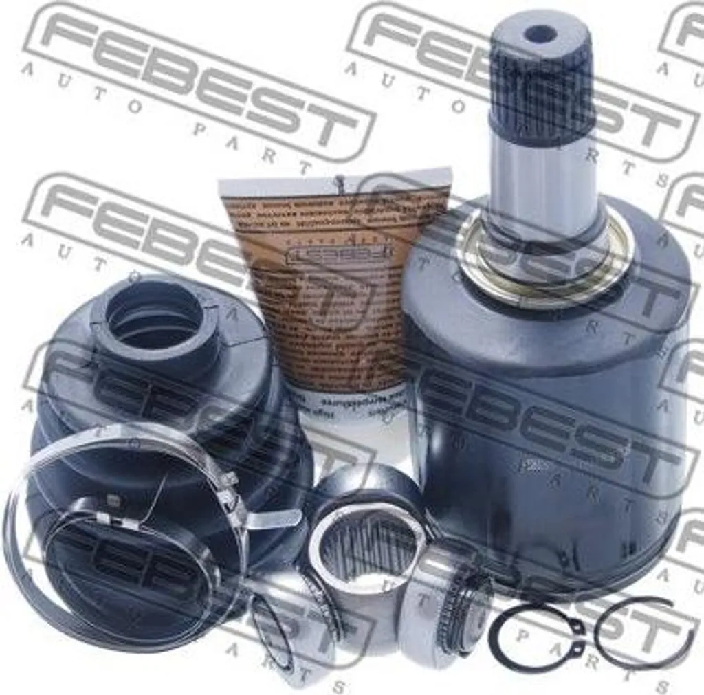 Réparation arbre de transmission Mercedes Classe B et GLK kit FEBEST OE