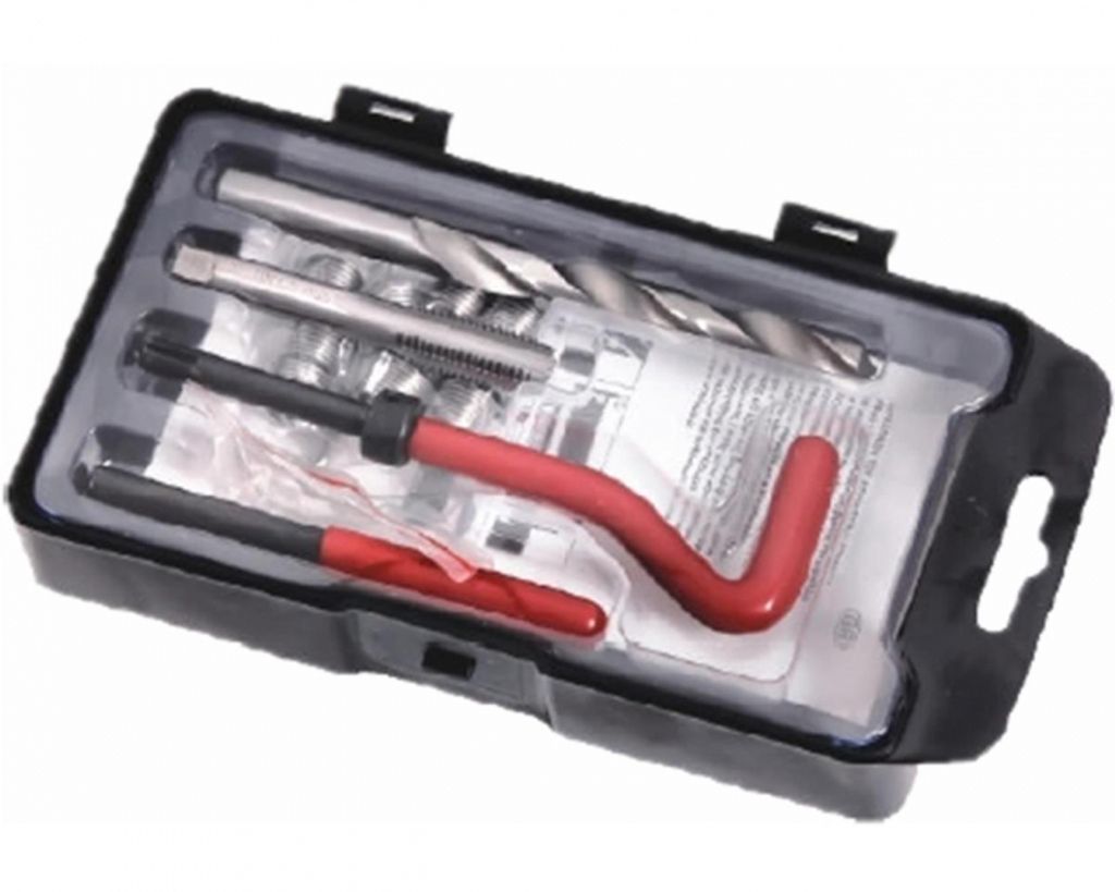 Gewindereparatursatz M16x1,5 Feingewinde mit HSS-Reibbohrer Produktbild 