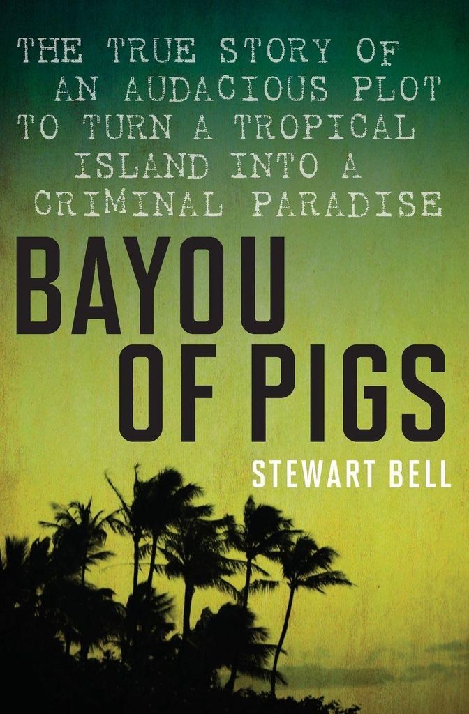 Bayou of Pigs.by Bell New .