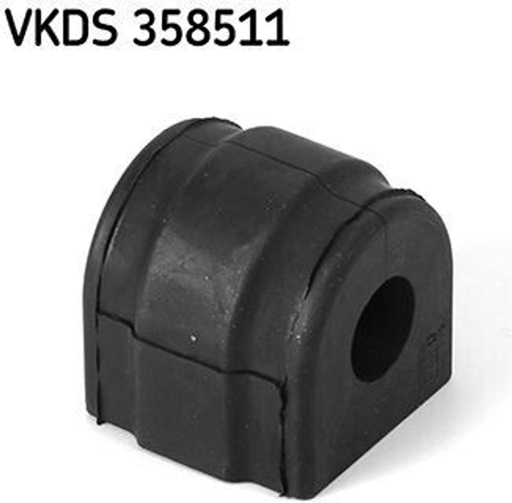 SKF VKDS 358511 Lagerbuchse, Stabilisator OE 31351097179 kompatibel mit 3er E46