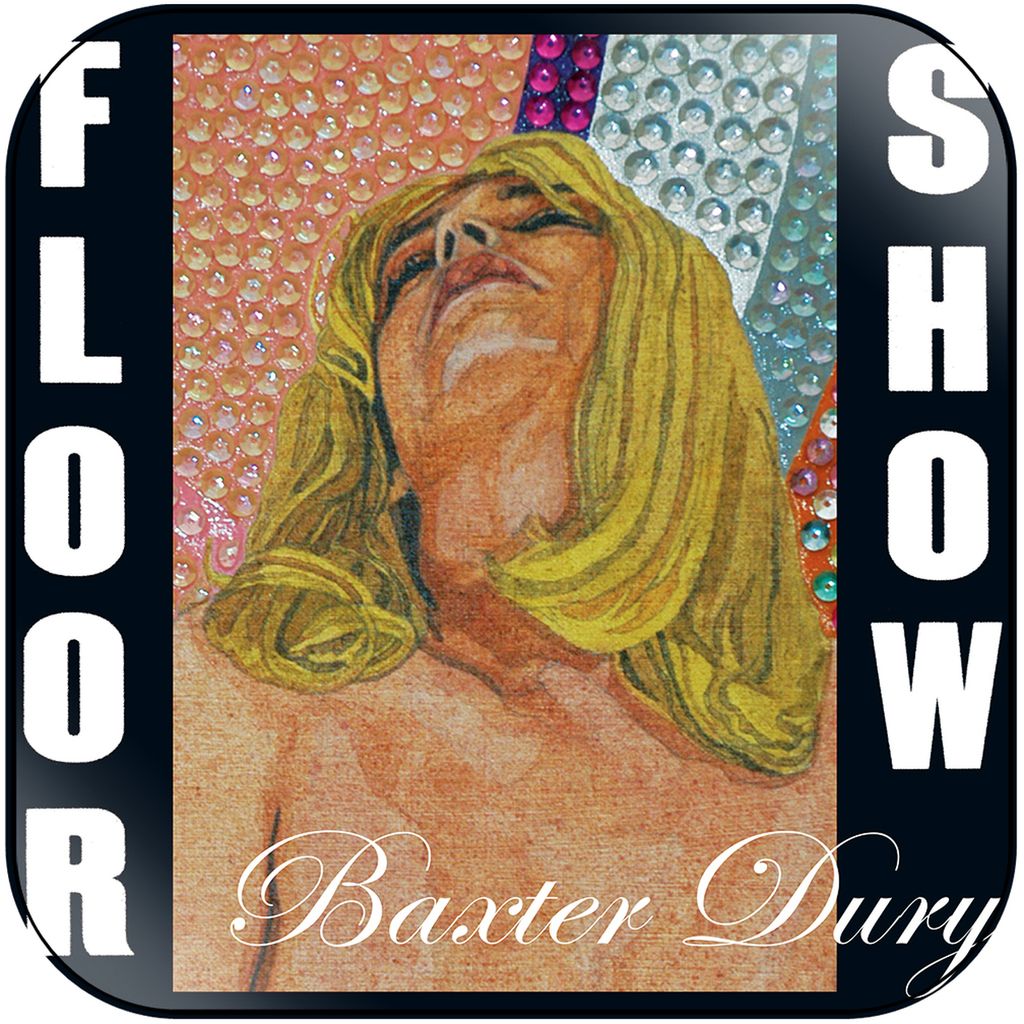 Baxter-Dury - Boden zeigen Vinyl