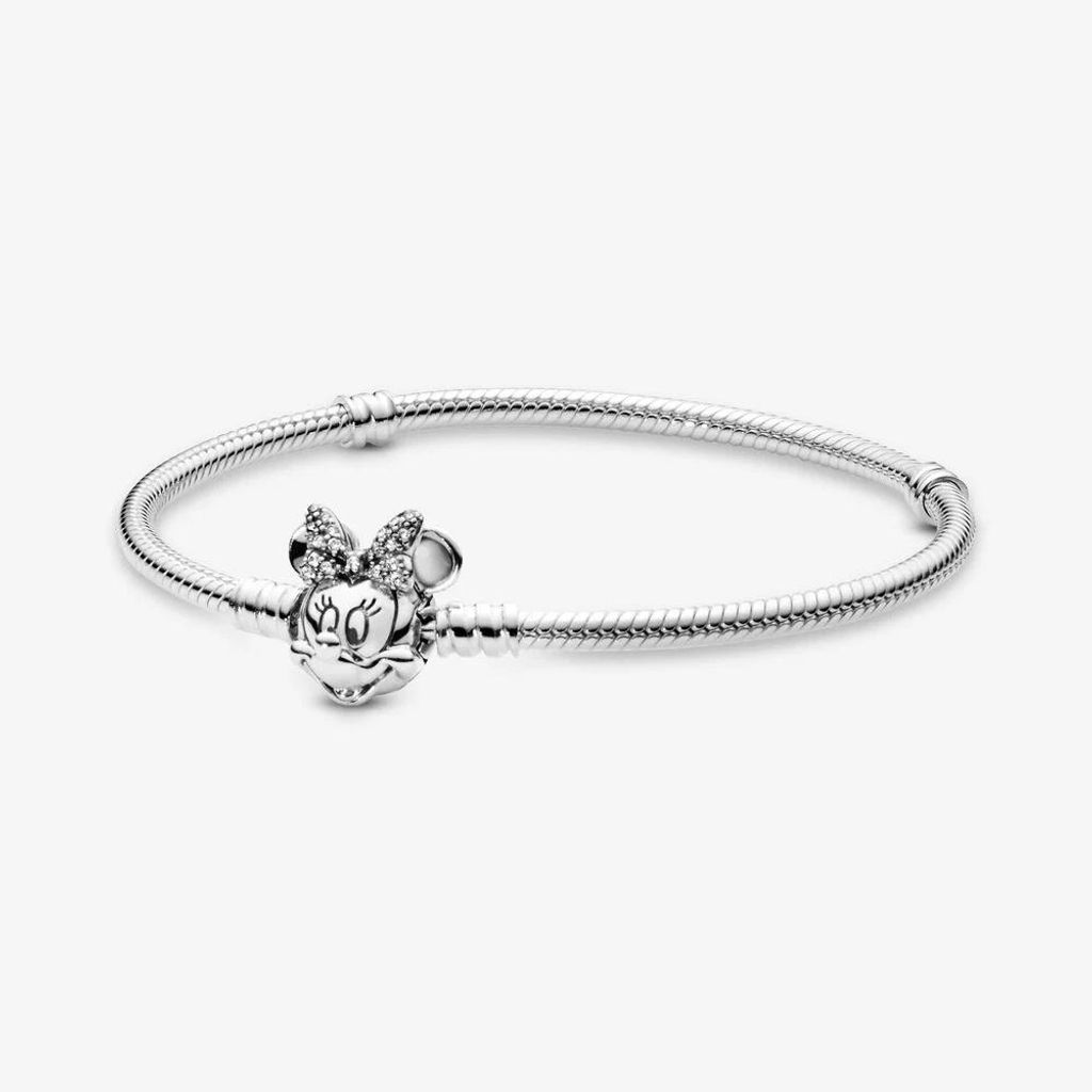Pandora Disney 597770CZ Armband Pavé Minnie Produktbild 