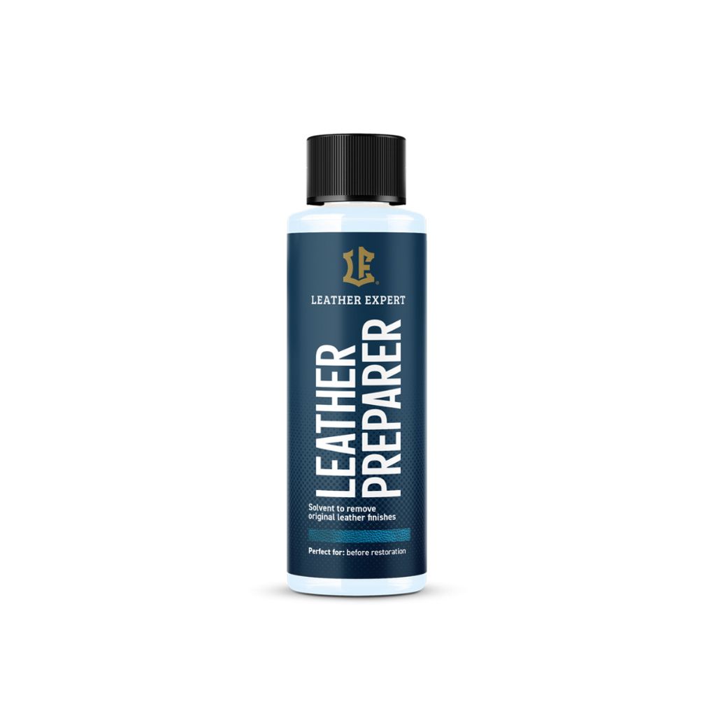 Leather Expert Preparer - Entferner für Naturleder 50ml Produktbild 