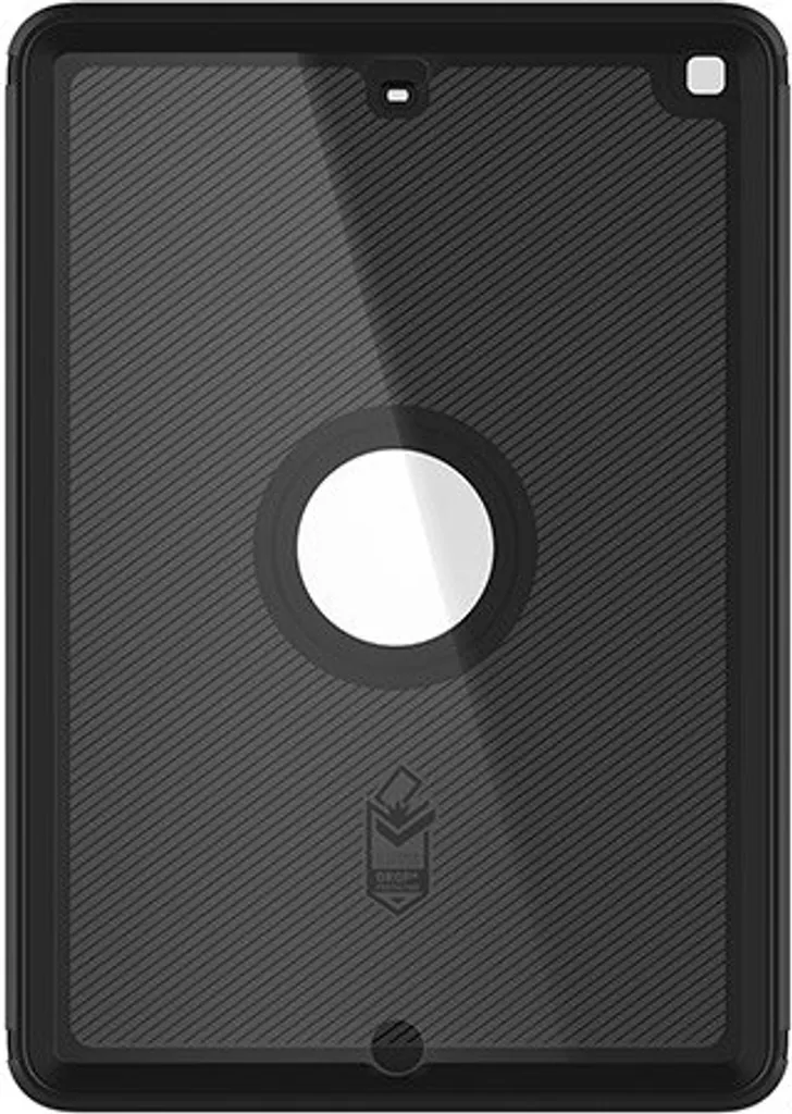 Protection iPad 10.2 OtterBox Defender pour Usage Professionnel B2B