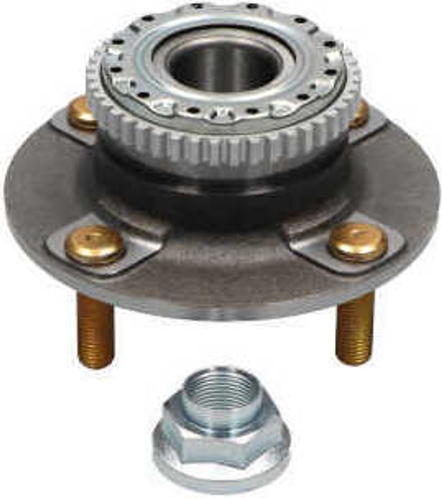 KAVO PARTS Radlagersatz Hinten für HYUNDAI ELANTRA Stufenheck (XD) WBH-3030