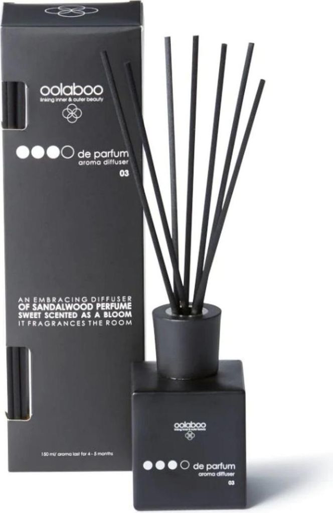 Oolaboo OOOO De Parfum Scented Aroma Diffuser 03- Produktbild 