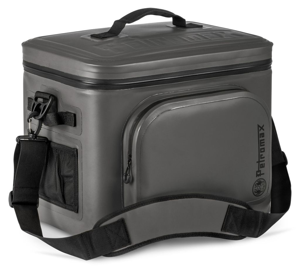 MEDIMAX KX-BAG22-GRAU, 22 l, Beige, Polyester, Produktbild 