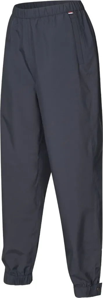 Surpantalon de Pluie Équitation Unisexe Kingsland Tuyau Marine en L
