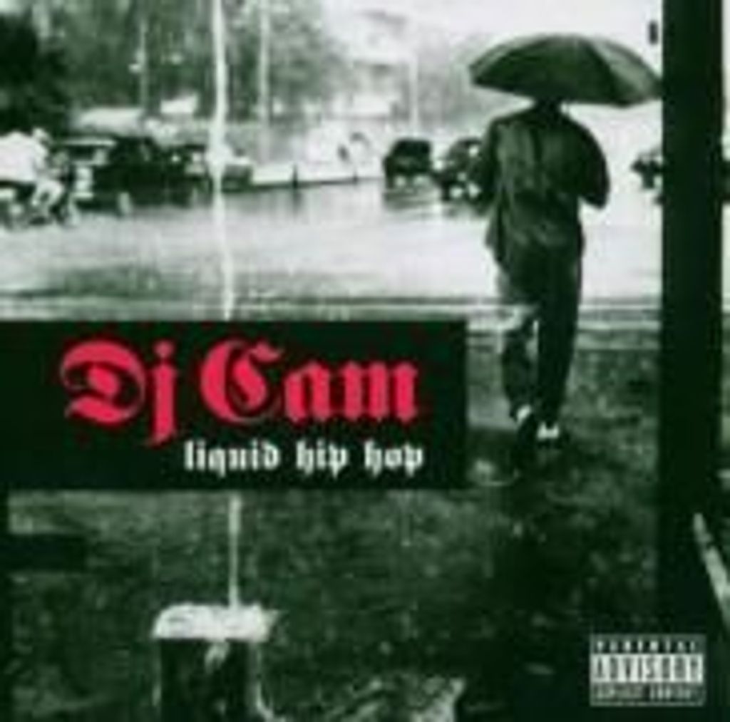 DJ Cam-Liquid Hip Hop