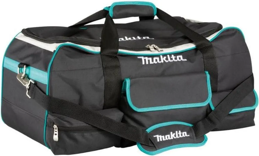 Sac Makita 69L 832366-8 : rangez enfin tout votre matériel sans effort