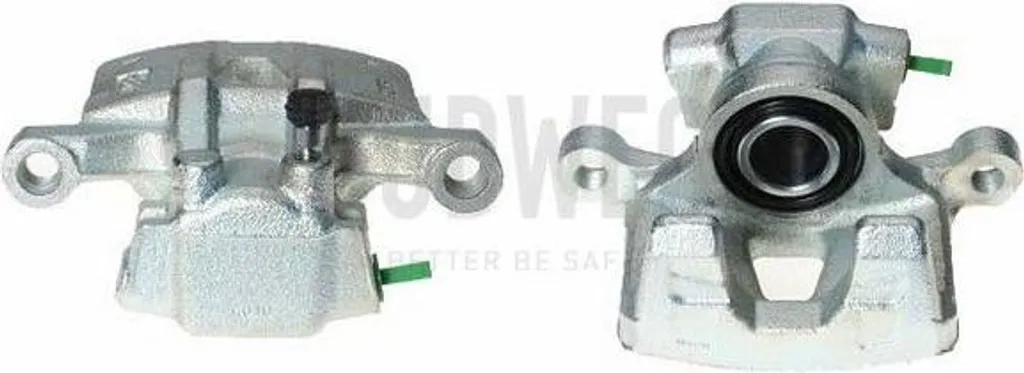 Étrier de Frein pour Mitsubishi Lancer et Outlander Réparation OE 4400V1